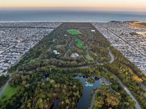 Golden Gate Park