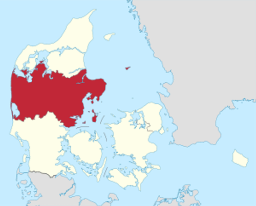 Central Denmark Region, Denmark