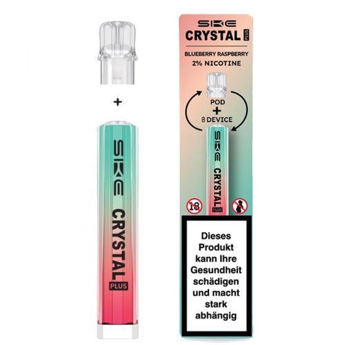 SKE Crystal Plus Kit