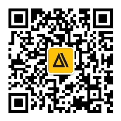 微信公众号二维码