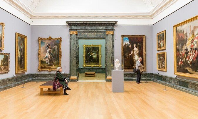 Featured exhibit at Tate Britain