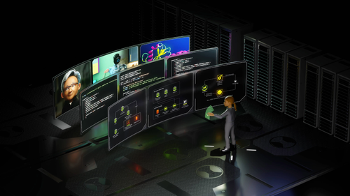 NVIDIA AI Enterprise 为生产级 AI 添加扩展功能