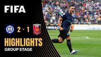 Inter Milan vs Urawa Red Diamonds Highlights | FIFA Club World Cup 2025 - YouTube