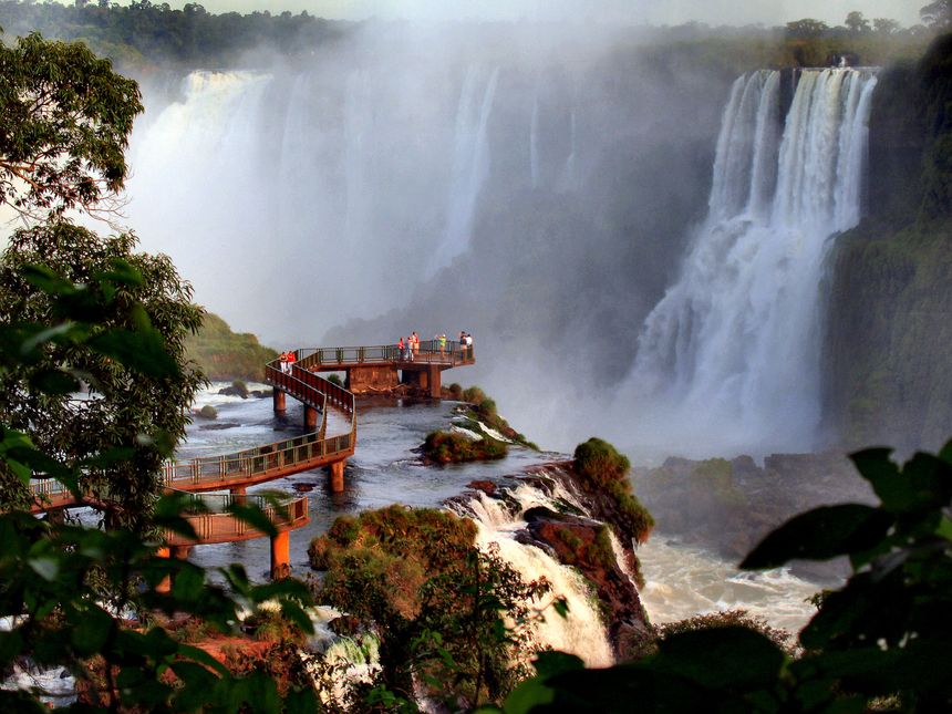Foz do Iguaçu Falls