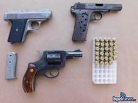 Boston Police arrest 14-year-old boy on gun charges, nab suspect after ShotSpotter report