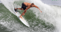 Summertime Surf Open Surf Competition
