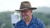 ‘No respect’: Albanese blasts China missile testing, rejects US comparison | Australia