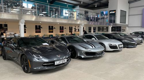 Five Zeros Supercars