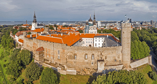Toompea Castle