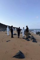 139 migrants, including children, die after boat capsizes off Djibouti - KSL News