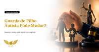 Tutela de urgência altera guarda de filhos autistas para o pai por negligência materna na Paraíba