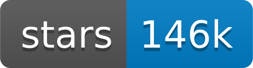 GitHub stars