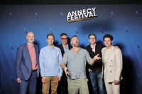 ‘Rogue Trooper’ Star Tackles Mugger As Movie Premieres At Annecy - Deadline