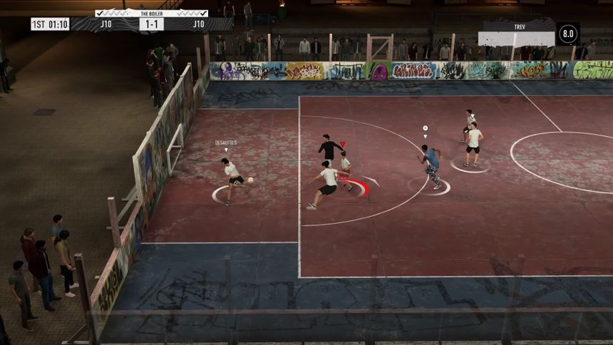 FIFA 20 Volta tips:
