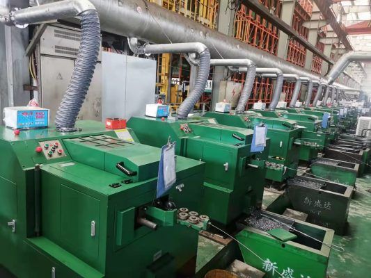 Máy móc phục vụ nhu cầu sản xuất 2