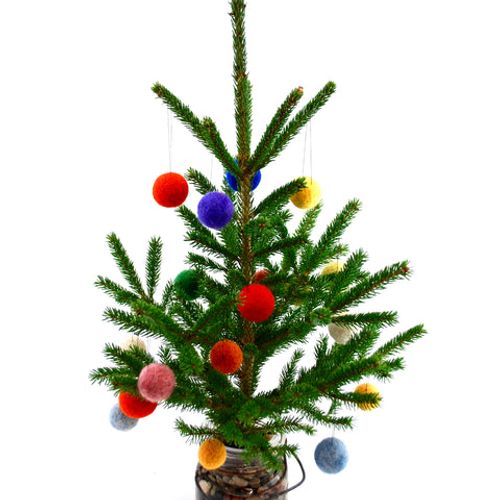 Deck the Halls Deluxe Needle Felting Kit