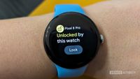 Google could flip Watch Unlock around with a new Pixel feature - Android Authority