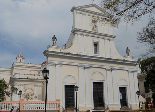 San Juan Cathedral