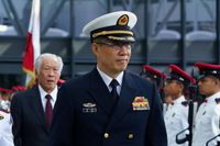 US, China military chiefs seek more than empty handshake at Shangri-La Dialogue