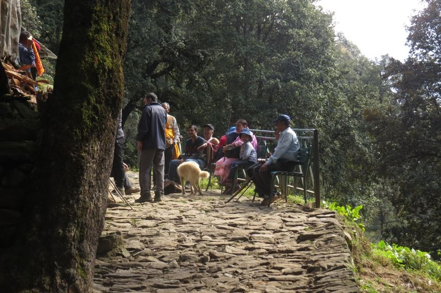 what to see during madmaheshwar trek