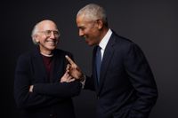 ‘Life, Larry’ Director Jeff Schaffer on Obama’s Notes and Why Larry David Will Never Retire: ‘He’s Like a Prostitute Who Has Sex When He’s Not Working’ - Variety