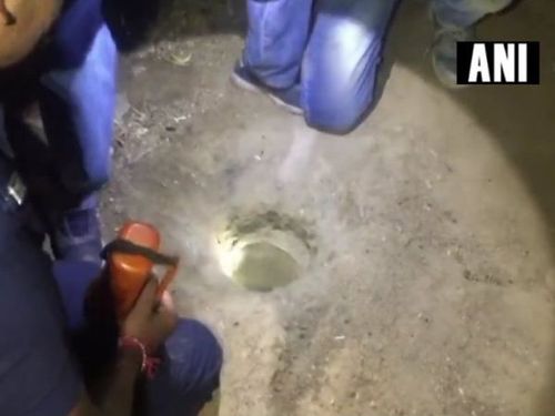 Gujarat: Infant falls into 200-feet deep borewell, dies
