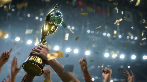 FIFA 23 screenshot 4