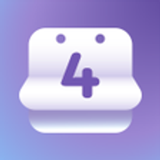 程序图标：ZenLendar: Fullscreen Rem…