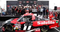 Corey Heim dominates Gateway for fourth Truck Series win of 2024