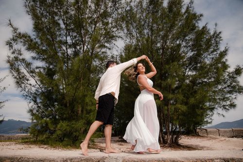 Ensaio Pré-Wedding - Foto 3