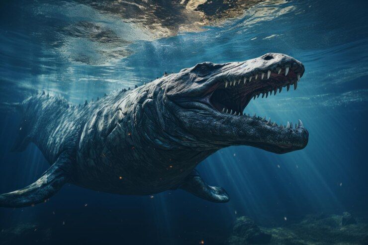 Mosasaurus