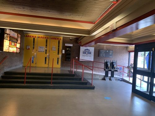Centennial Recreation Centre – Scarborough