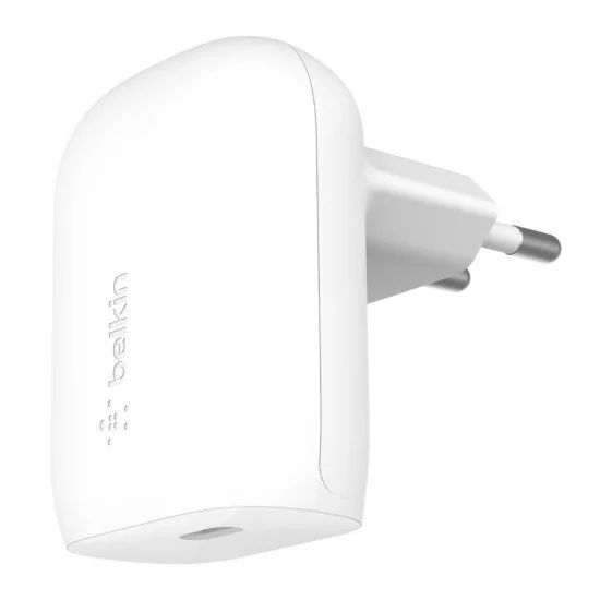 Cargador de pared a USB-c pd 3.0 pps 30w