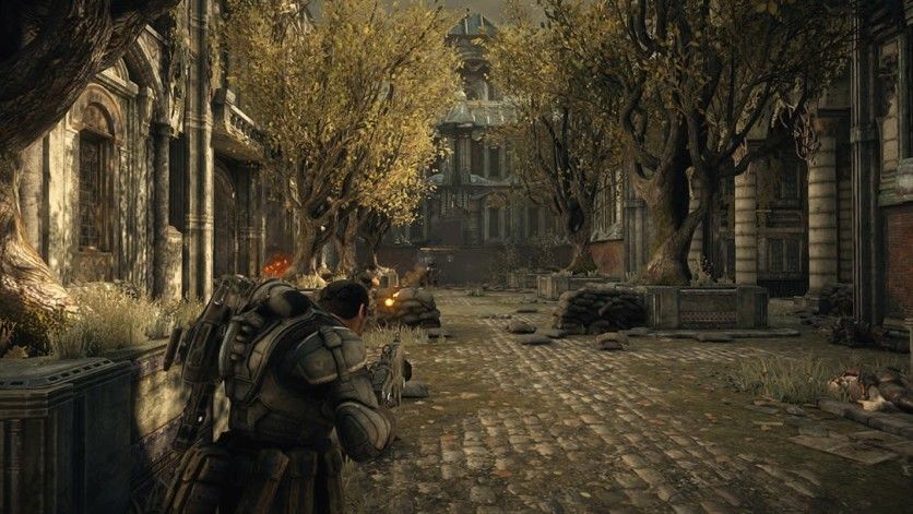 Captura de pantalla 5 - Gears of War: Ultimate Edition
