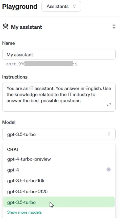 ChatGPT UI screenshot