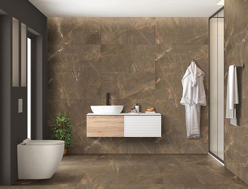 Luxury Marble Bathroom Design