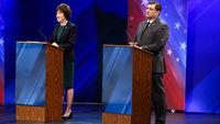 Susan Collins Criticizes Rival’s ‘Oh, Shut Up’ Comment as ‘Very Telling’ - The New York Times