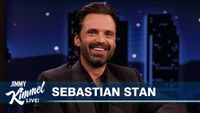 Sebastian Stan on Playing a Young Donald Trump, Marvel’s Thunderbolts* & New Film A Different Man - YouTube