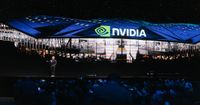 Nvidia’s Profit Jumps 80 Percent as Company Rides Tech’s AI Boom - The New York Times
