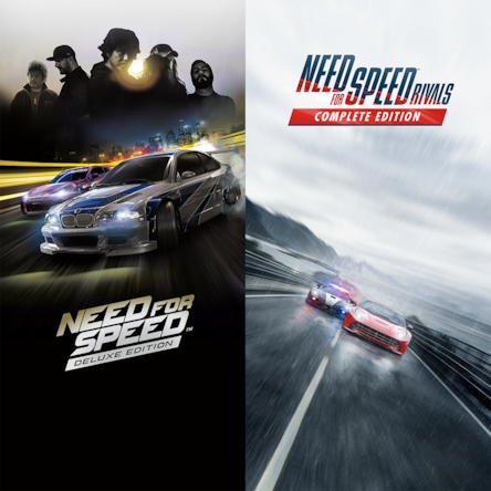 Need for Speed™ Deluxe Bundle
