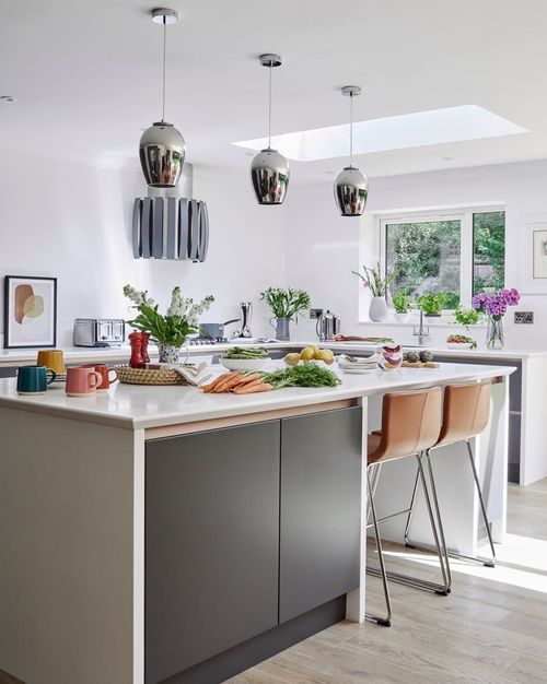 kitchen island layout ideas