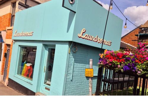 Old Town Laundry Bar