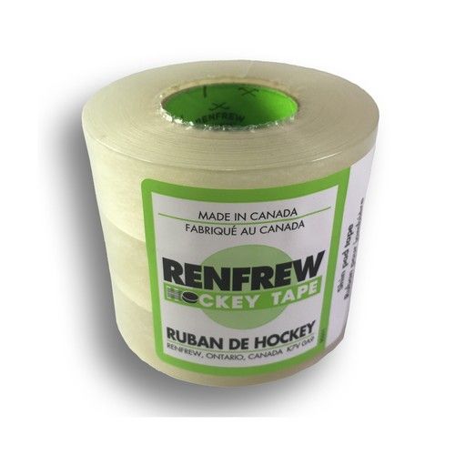 Renfrew Clear Polyflex Shin Tape