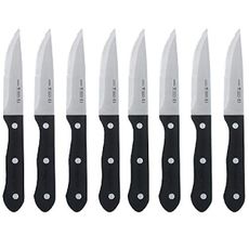 J.A. Henckels International 8-pc JUMBO Steak Knife Set