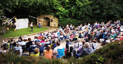 Tuckwell Amphitheatre