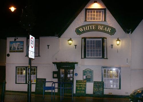 White Bear