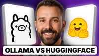 Ollama vs Huggingface (2026) | Which One is actually Better?
