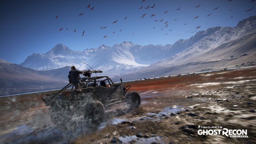 Captura de pantalla 12 - Tom Clancy's Ghost Recon - Wildlands
