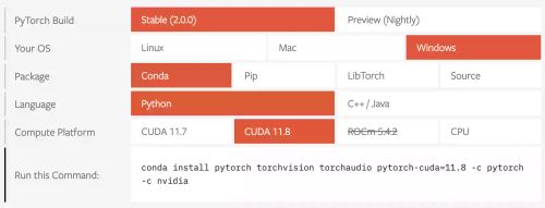 PyTorch｜安装教程