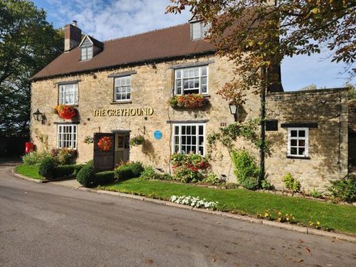 The Greyhound